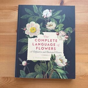 The Complete Language of Flowers Book